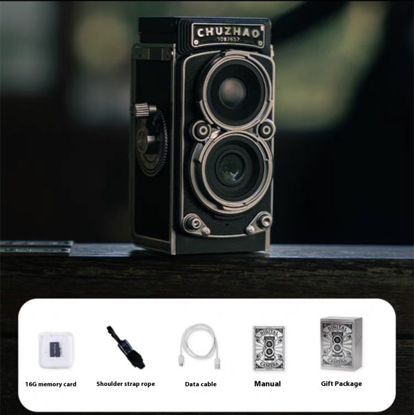 Dual-reverse Digital Camera - Image 4