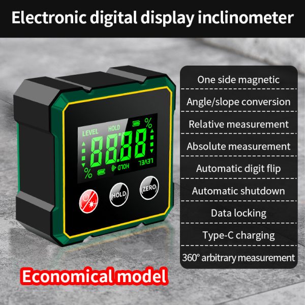 Electronic Digital Inclinometer - Image 4