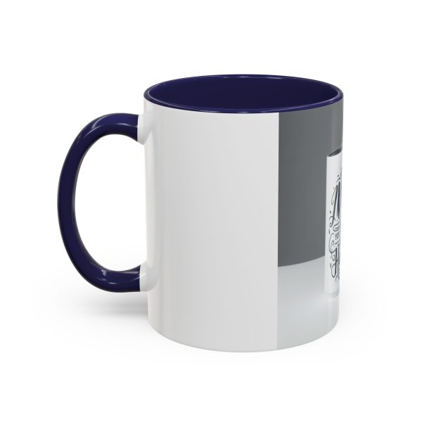 Mom Heart Accent Coffee Mug | 11oz & 15oz | Perfect Gift for Mother's Day - Image 7