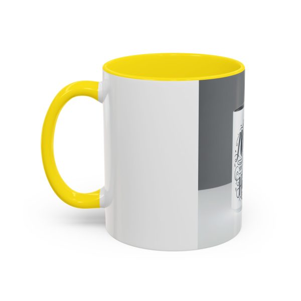 Mom Heart Accent Coffee Mug | 11oz & 15oz | Perfect Gift for Mother's Day - Image 31