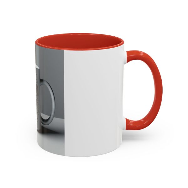 Mom Heart Accent Coffee Mug | 11oz & 15oz | Perfect Gift for Mother's Day - Image 14