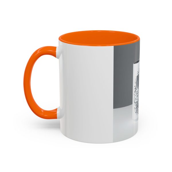 Mom Heart Accent Coffee Mug | 11oz & 15oz | Perfect Gift for Mother's Day - Image 23