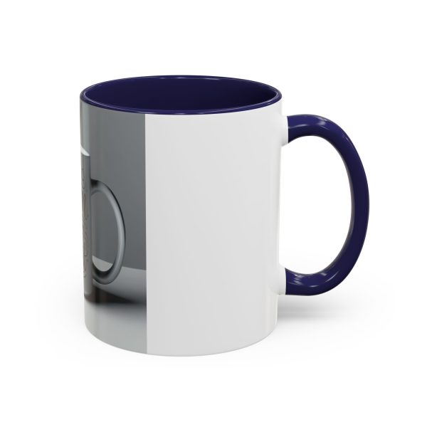 Mom Heart Accent Coffee Mug | 11oz & 15oz | Perfect Gift for Mother's Day - Image 6