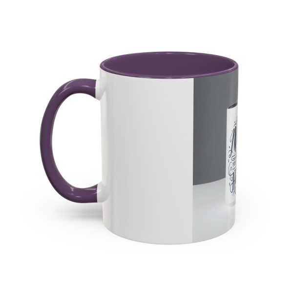 Mom Heart Accent Coffee Mug | 11oz & 15oz | Perfect Gift for Mother's Day - Image 27