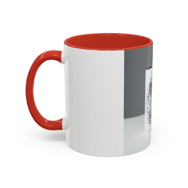 Mom Heart Accent Coffee Mug | 11oz & 15oz | Perfect Gift for Mother's Day - Image 15
