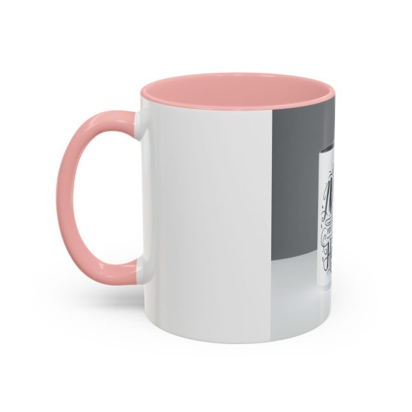 Mom Heart Accent Coffee Mug | 11oz & 15oz | Perfect Gift for Mother's Day - Image 11