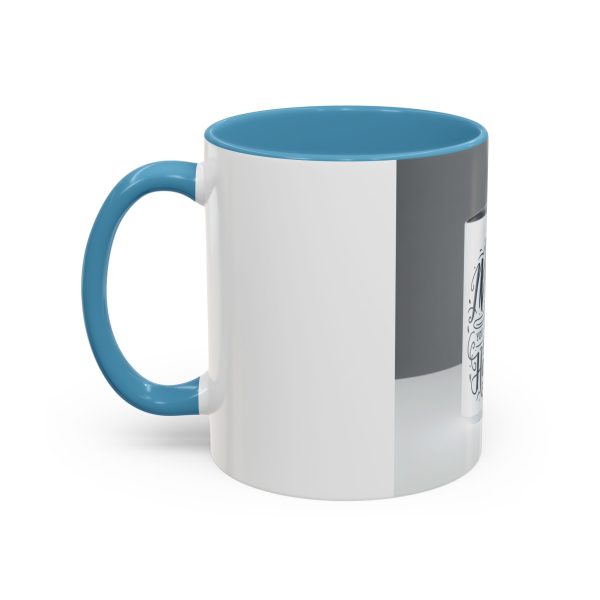 Mom Heart Accent Coffee Mug | 11oz & 15oz | Perfect Gift for Mother's Day - Image 19