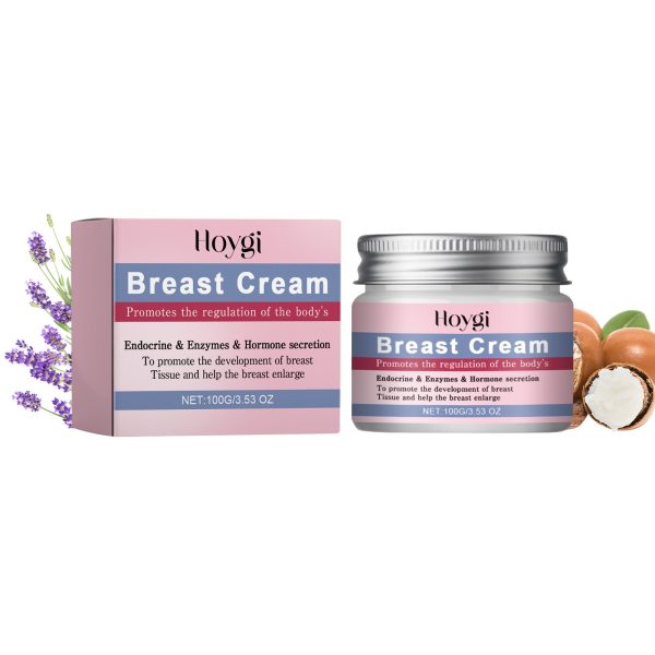 Lifting Breast Cream Tight And Elastic - Image 5
