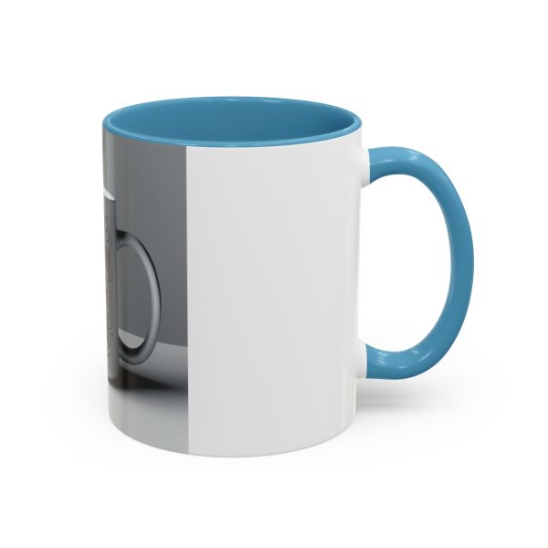 Mom Heart Accent Coffee Mug | 11oz & 15oz | Perfect Gift for Mother's Day - Image 18
