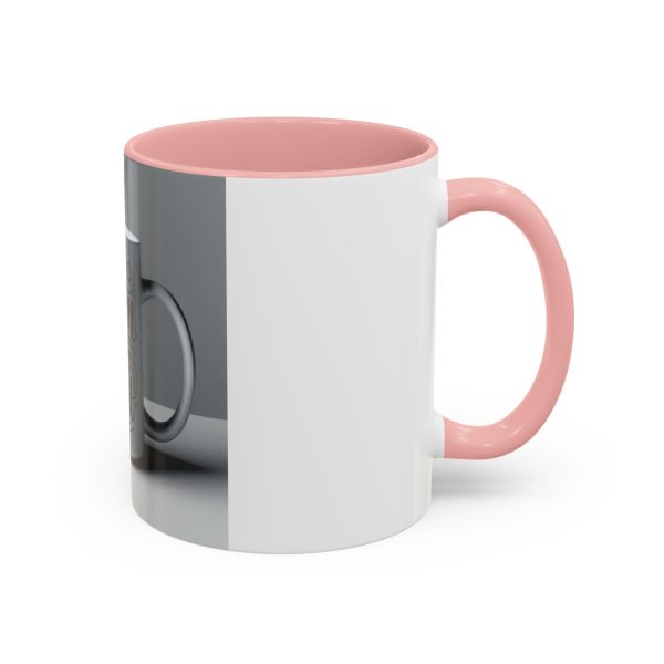 Mom Heart Accent Coffee Mug | 11oz & 15oz | Perfect Gift for Mother's Day - Image 10